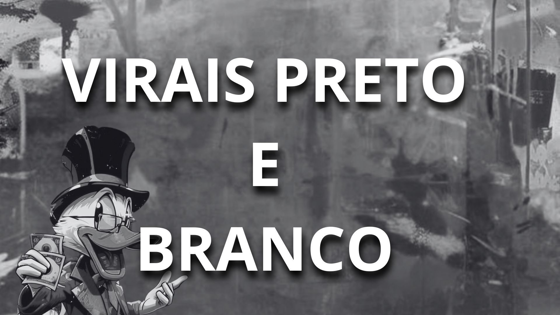 Preto e Branco